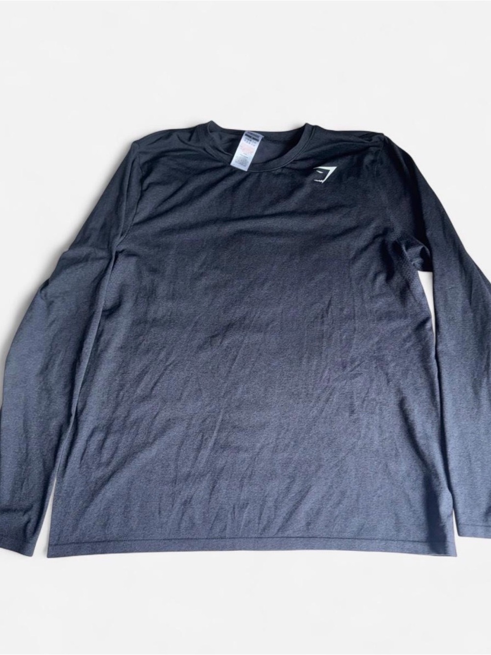 Gymshark Long Sleeve  Athletic Tee